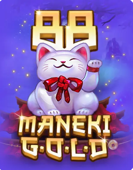 Maneki 88 Gold