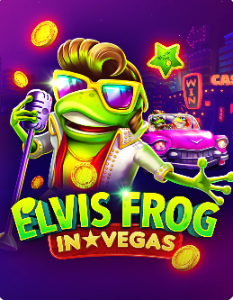 Elvis Frog